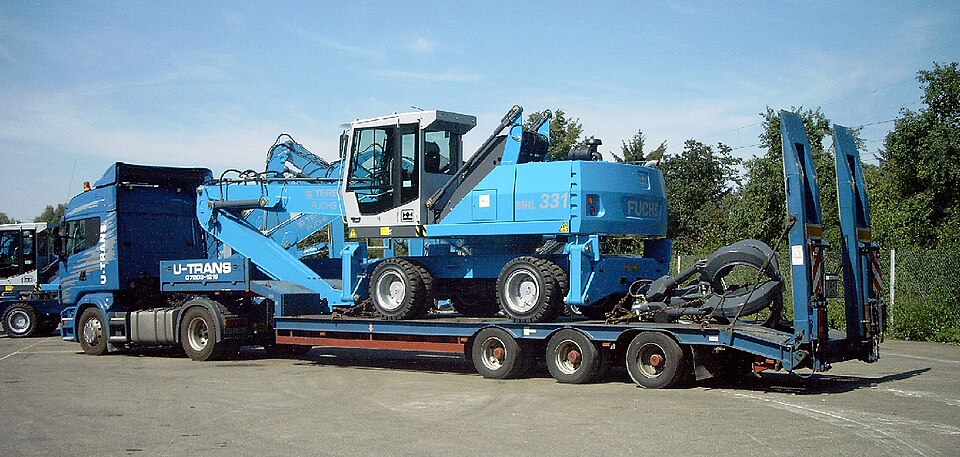 Fuchs MHL331F photo 2